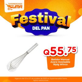 Folleto Suma Supermercados Página 2