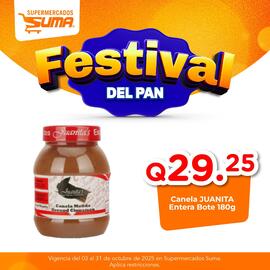 Folleto Suma Supermercados Página 3