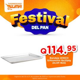 Folleto Suma Supermercados Página 4