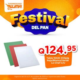 Folleto Suma Supermercados Página 5
