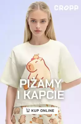 Cropp gazetka (ważność do 21-10)
