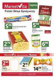 Marketvita gazetka Strona 1