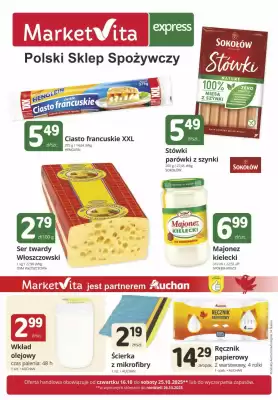 Marketvita gazetka (ważność do 25-10)