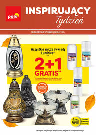 Polomarket gazetka tydzień 42 Strona 1