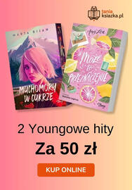 Taniaksiazka.pl gazetka tydzień 42 Strona 5