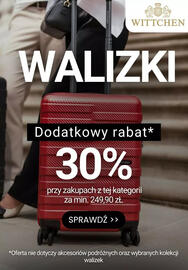 Wittchen gazetka tydzień 42 Strona 1