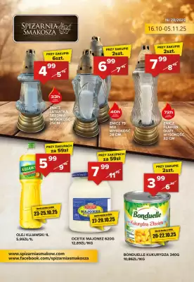 Spiżarnia Smakosza gazetka