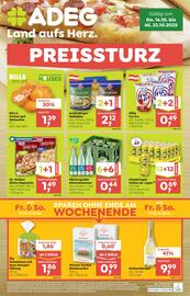 ADEG Flugblatt woche 42 Seite 1