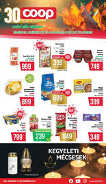 Coop akciós újság hét 42 Oldal 1