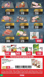 Coop akciós újság hét 42 Oldal 2