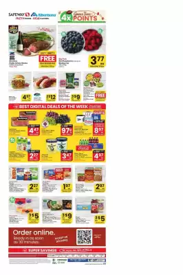 Albertsons weekly ad (valid until 21-10)