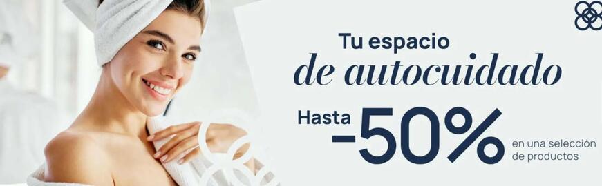 Folleto Perfumerías San Remo Página 1