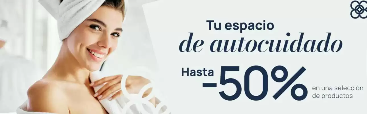 Folleto Perfumerías San Remo (válido hasta el 24-10)