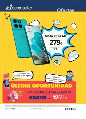 Catálogo Ecomputer (válido hasta el 25-10)