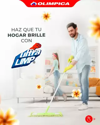Catálogo Olímpica (válido hasta 14-10)