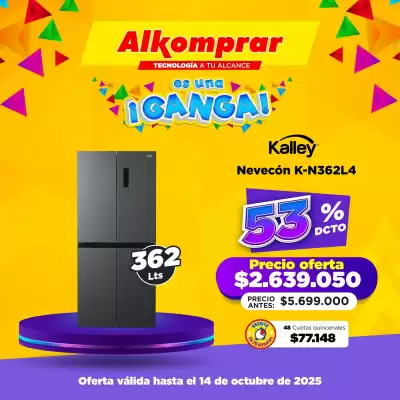 Catálogo Alkomprar (válido hasta 14-10)