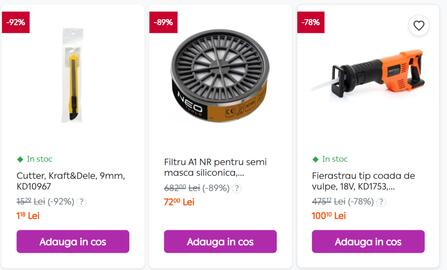 Catalog Vivre Pagină 1