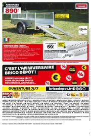 Catalogue Brico Dépôt semaine 42 page 20