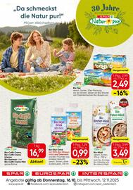 Spar Flugblatt Seite 1