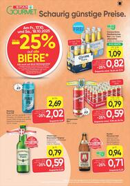 SPAR Gourmet Flugblatt woche 42 Seite 2