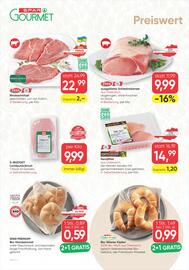 SPAR Gourmet Flugblatt woche 42 Seite 4