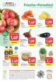 SPAR Gourmet Flugblatt woche 42 Seite 8