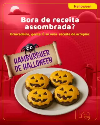 Encarte Le Biscuit (válido até 17-10)