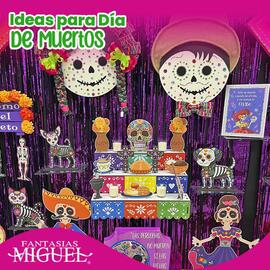 Catálogo Fantasías Miguel Página 1