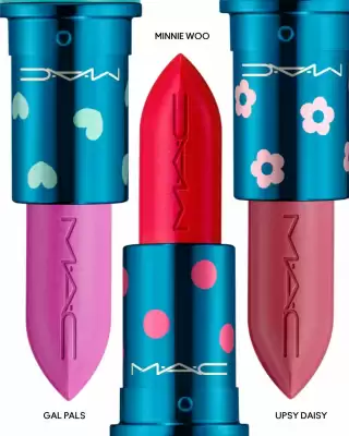 Catálogo MAC Cosmetics (válido hasta 31-10)
