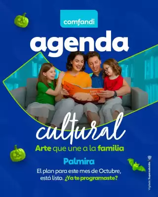 Catálogo Comfandi (válido hasta 17-10)