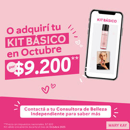 Catálogo Mary Kay Página 2