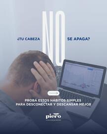 Catálogo Piero Colchones Página 1
