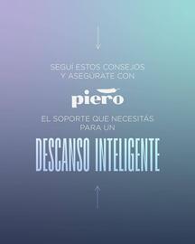 Catálogo Piero Colchones Página 5