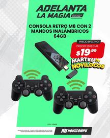 Catálogo Novicompu Página 1