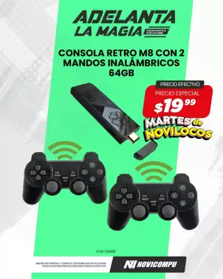 Catálogo Novicompu (válido hasta 31-10)