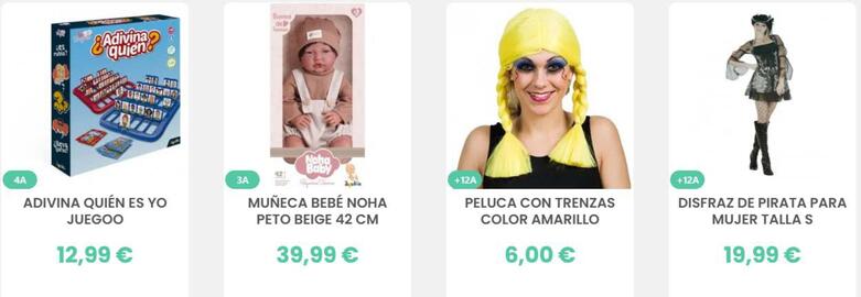 Catálogo Juguetoon Página 1