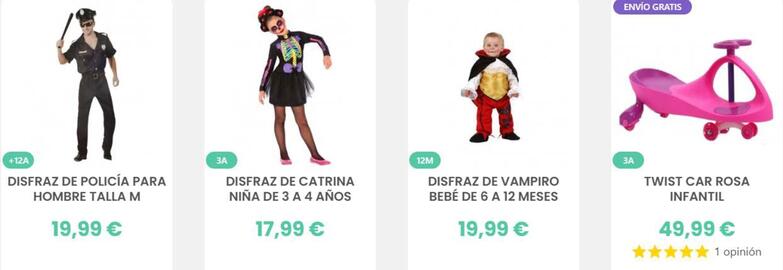 Catálogo Juguetoon Página 2