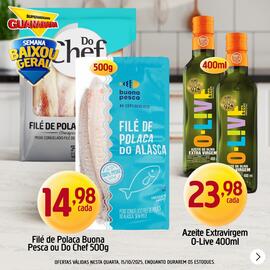 Encarte Supermercados Guanabara Página 3