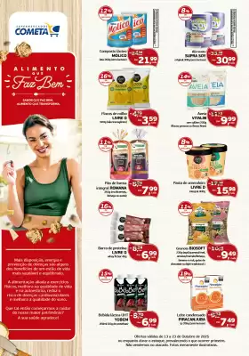 Encarte Cometa Supermercados (válido até 23-10)