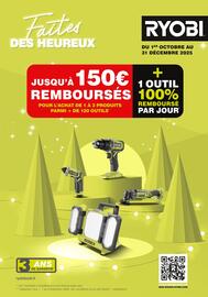 Catalogue Mr Bricolage page 10