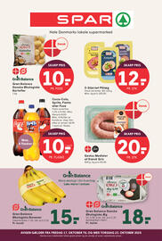 SPAR tilbudsavis uge 42 Side 1