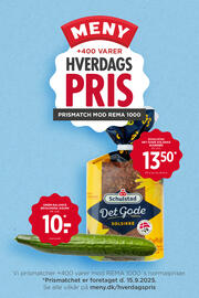 MENY tilbudsavis uge 42 Side 19