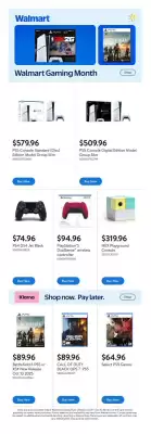 Walmart flyer (valid until 15-10)