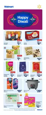 Walmart flyer (valid until 22-10)