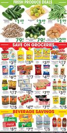 Arteagas Food Center weekly ad week 42 Page 2