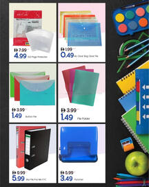 Mark & Save catalogue Page 3