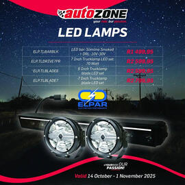 AutoZone catalogue Page 1