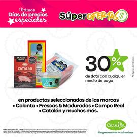 Catálogo Carulla semana 41 Página 1