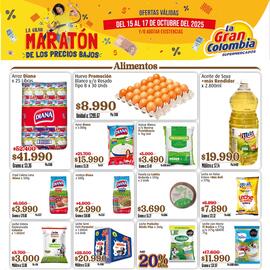 Catálogo La Gran Colombia Página 1