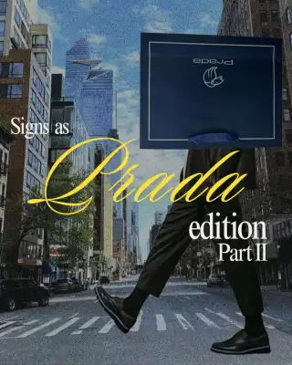 Catálogo Prada (válido hasta 15-10)